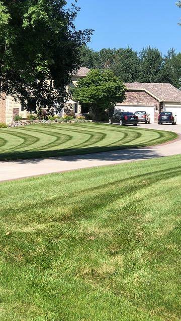 Lawn Care Example